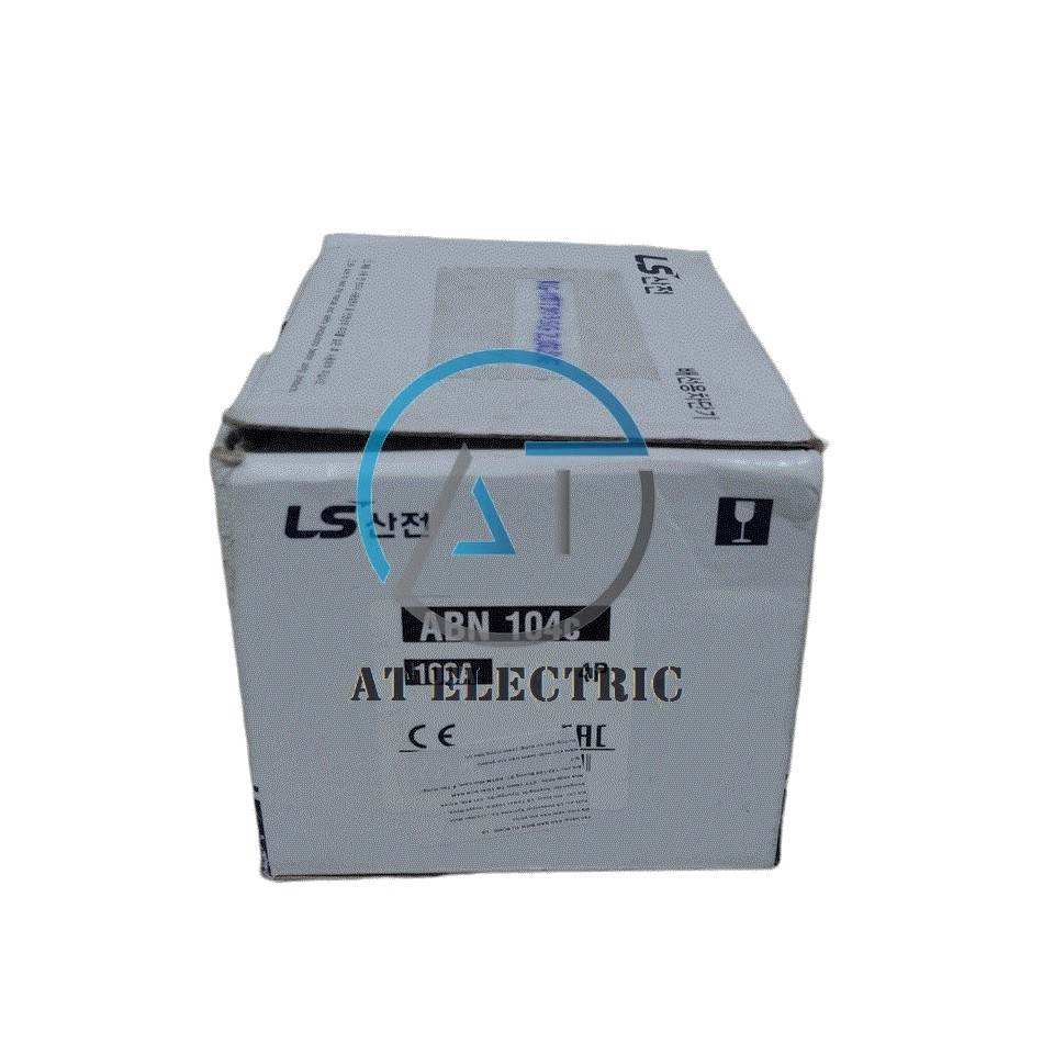Cầu Dao / MCCB LS ABN104c 4P 100A