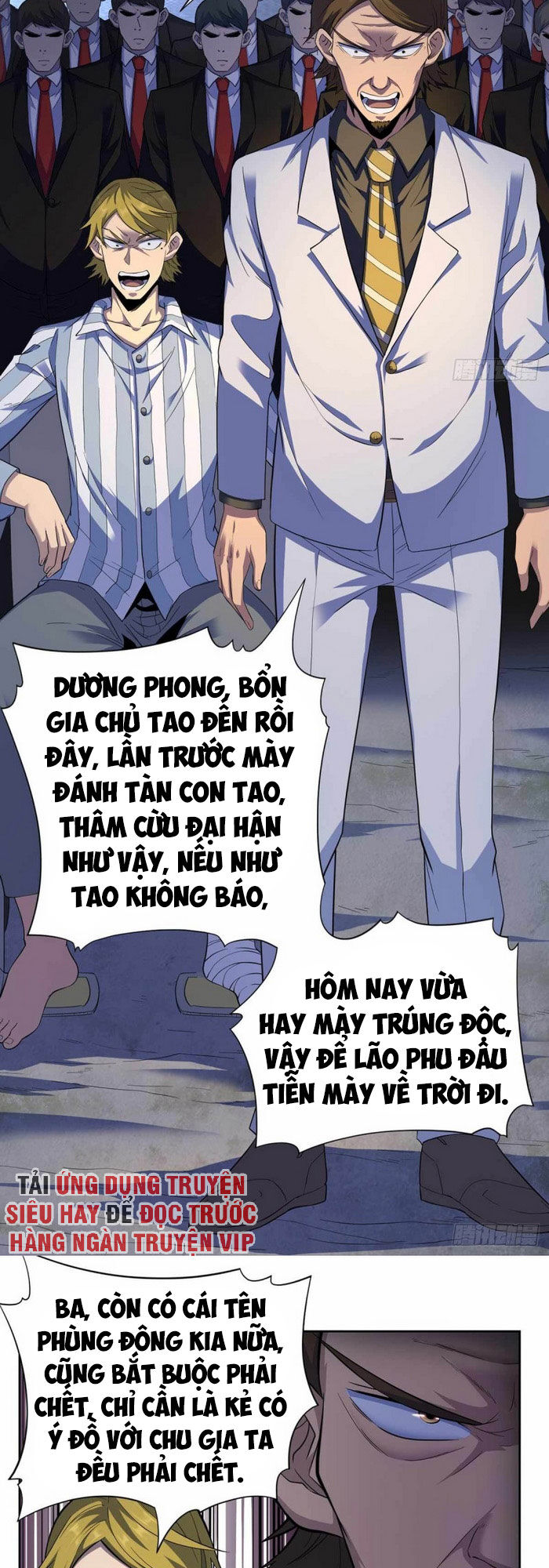 vương bài thần y chapter 40 6