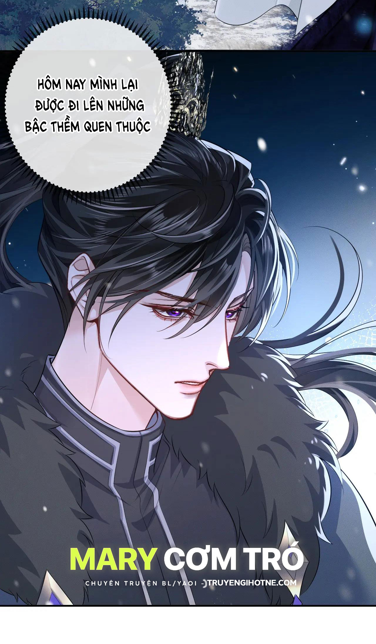 husky và sư tôn mèo trắng chapter 45 38