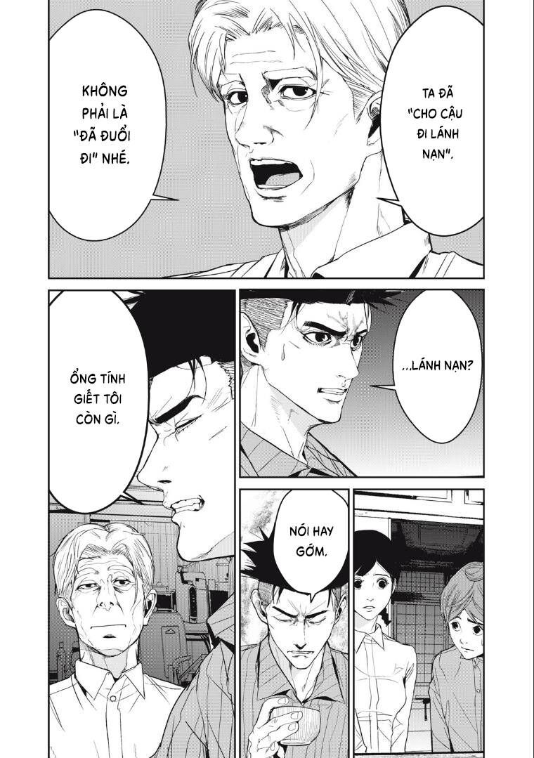 shokuryou jinrui re: starving re:velation chapter 41 7