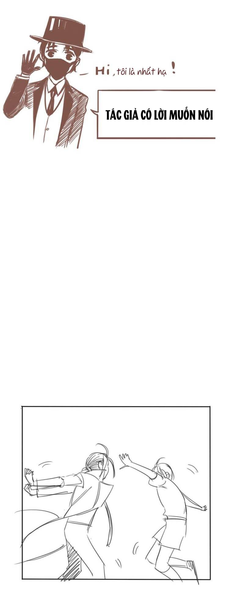 vệ sĩ của tôi cao 1 mét 28 chapter 45 21