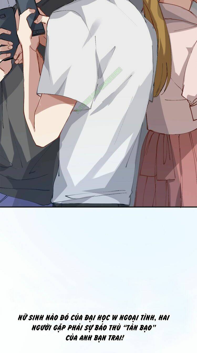 thần lai yêu vãng chapter 3.1 18