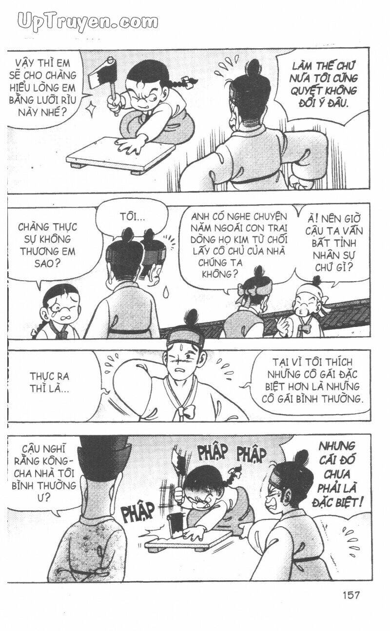 đội quân nhí nhố chapter 33 159