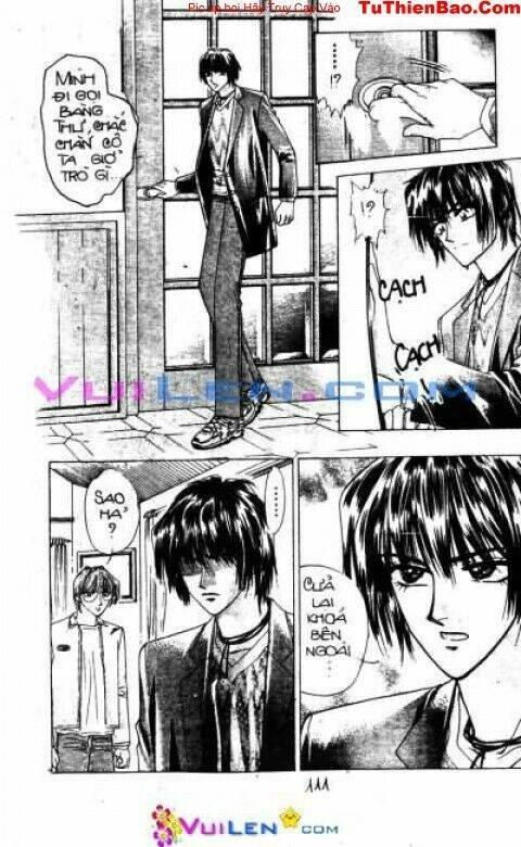 đầu bếp dễ thương chapter 5 111