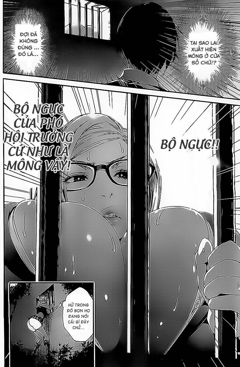 trường học ngục tù chapter 67 18
