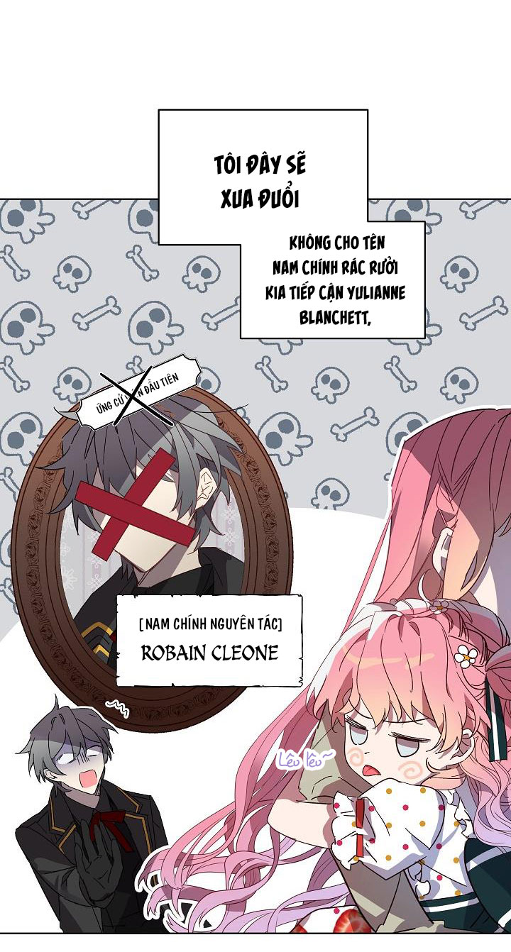 quý cô quyền lực chapter 0.1 21