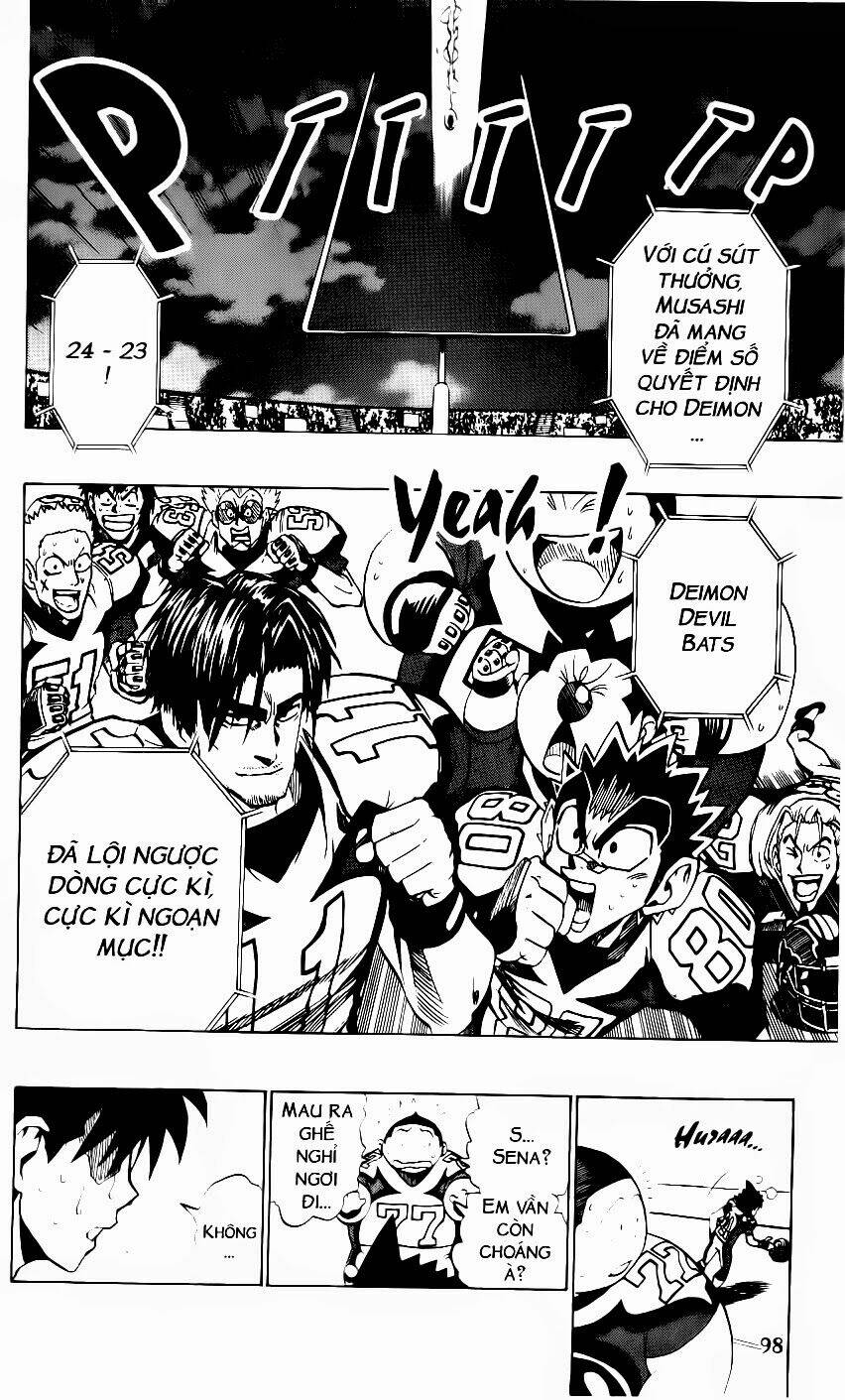 lá chắn mắt chapter 165 14