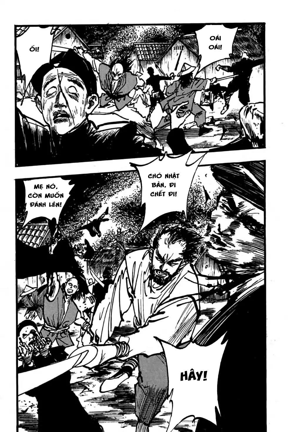 hiệp vương liêu thiêm đinh chapter 100 18