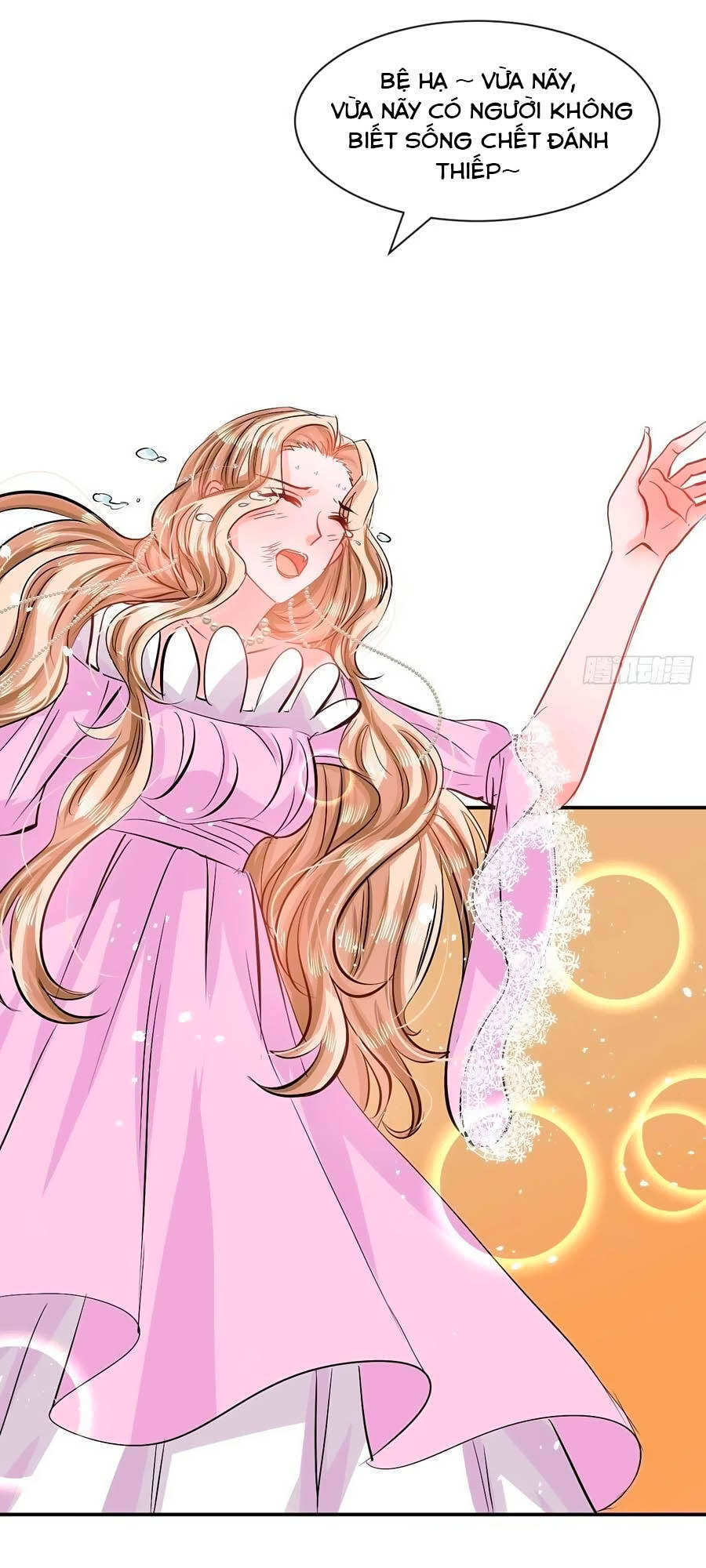 hệ thống công lược của tiểu công chúa chapter 65 10