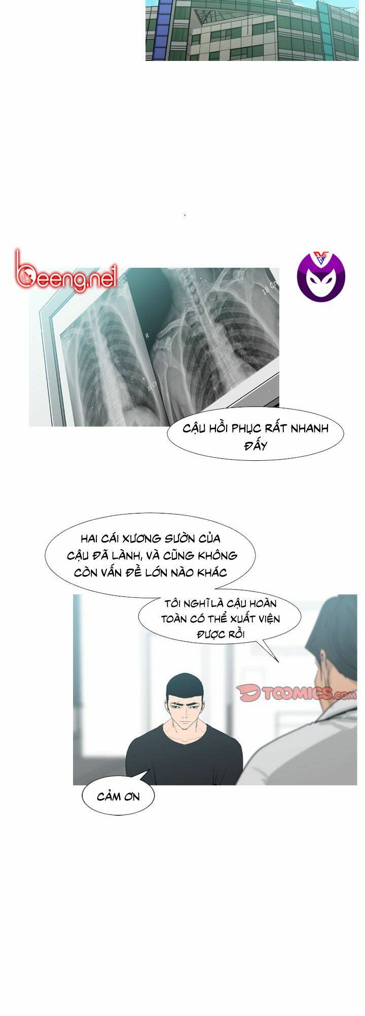 kẻ mạnh nhất - tong edge chapter 36 10