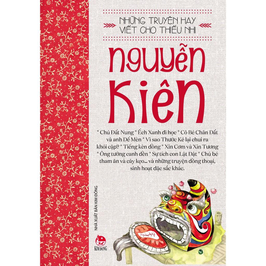 Sách - Combo Những Truyện Hay Viết Cho Thiếu Nhi ( Lẻ Tập ) - Kim Đồng