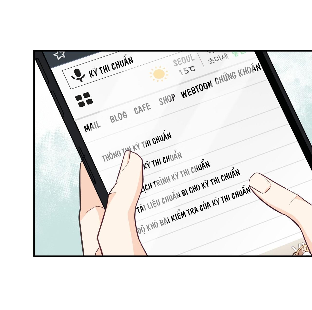 vị ngọt không đường (sweet not sugar) chapter 38 4