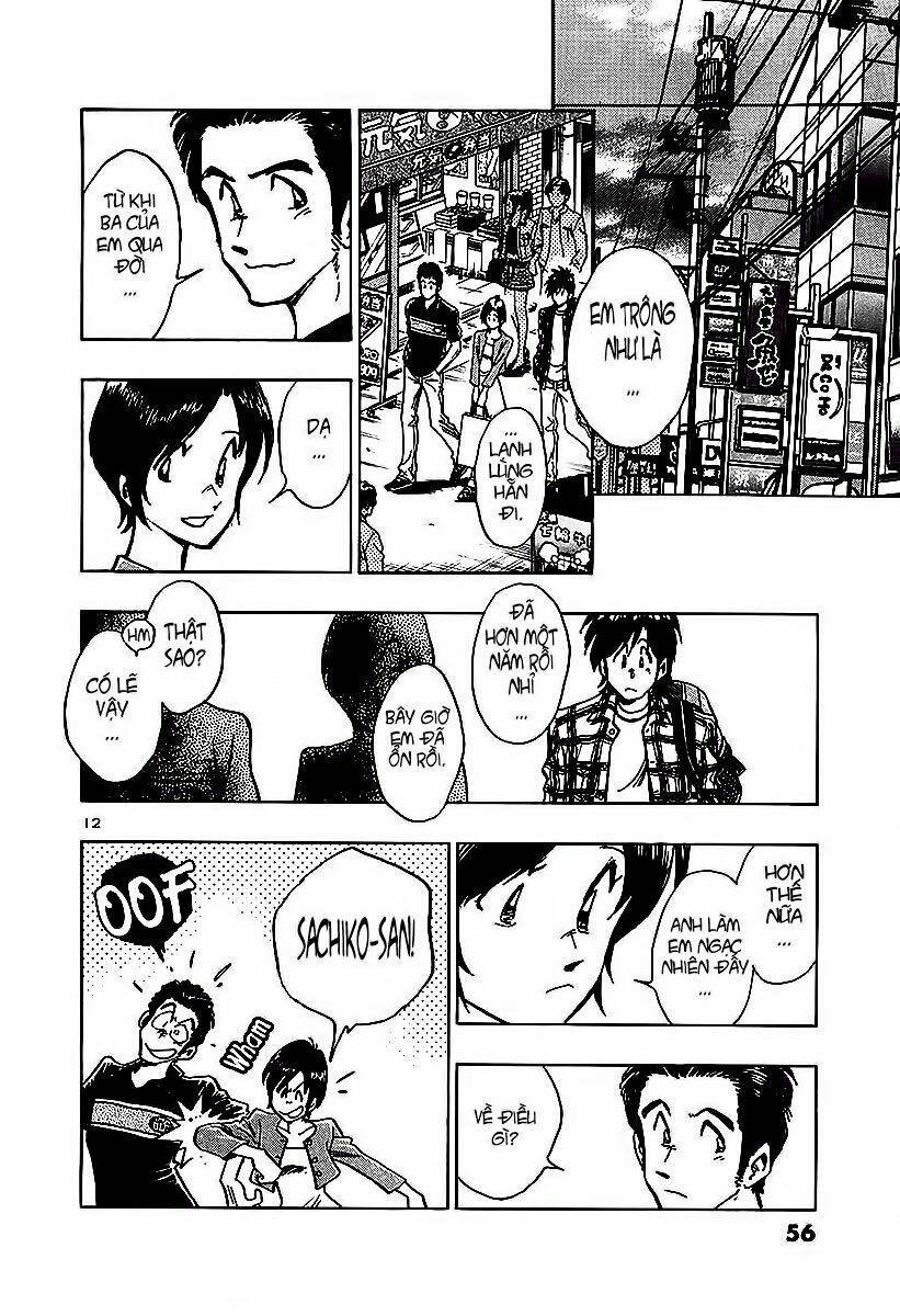 hoshi no furu machi chapter 12 13