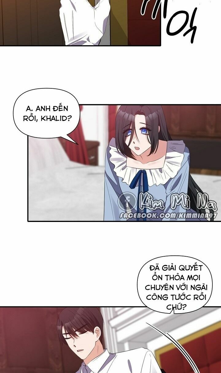 người chồng bạo chúa của tôi đã thay đổi chapter 22 16