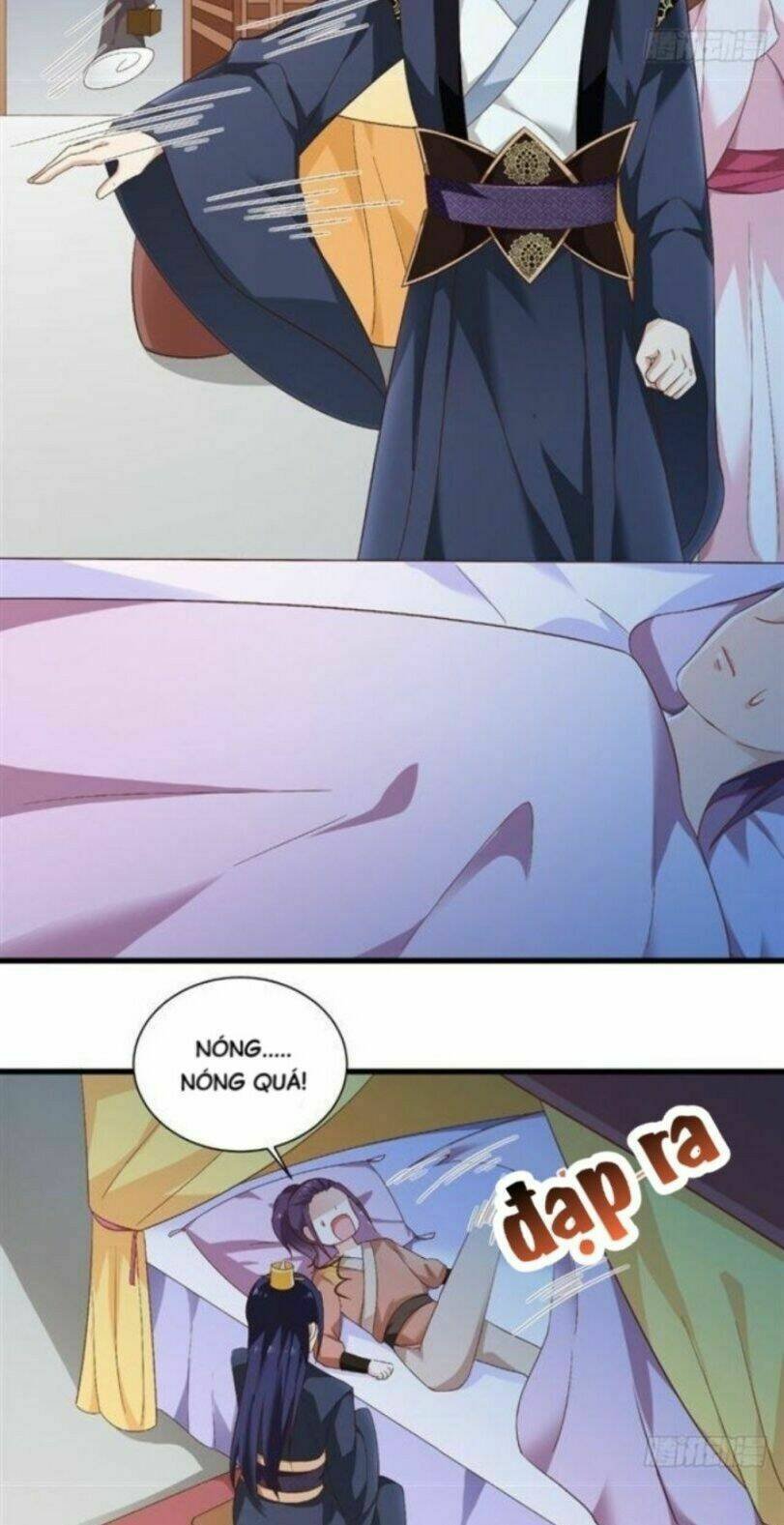 thịnh thế y nữ - lãnh vương sủng phi chapter 39 12