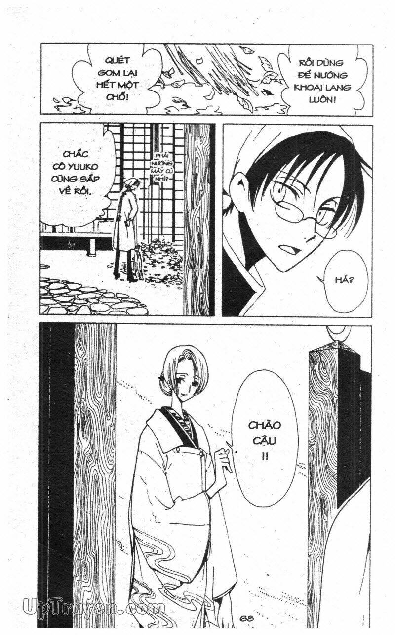 xxxholic - hành trình bí ẩn chapter 6 69