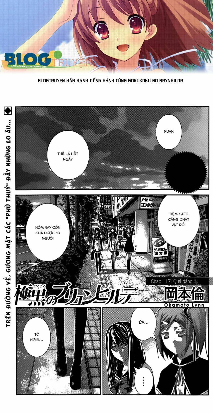 cô ấy là kuroneko chapter 117 1