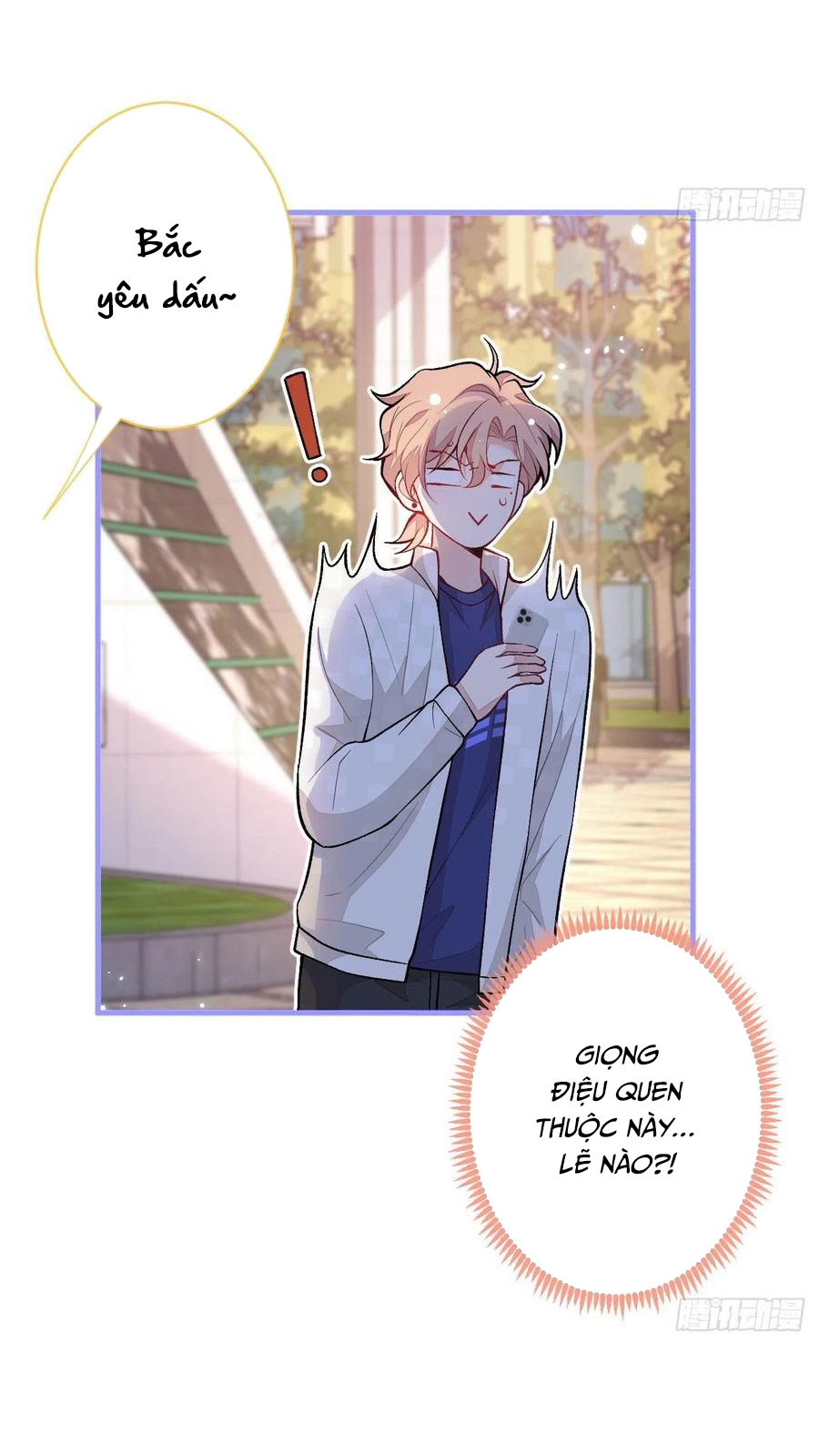 lại bị nam thần chọc trên hot search! chapter 105 27