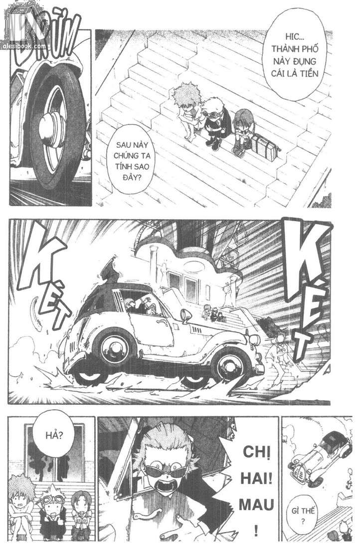 toto! the wonderful adventure chapter 33 11