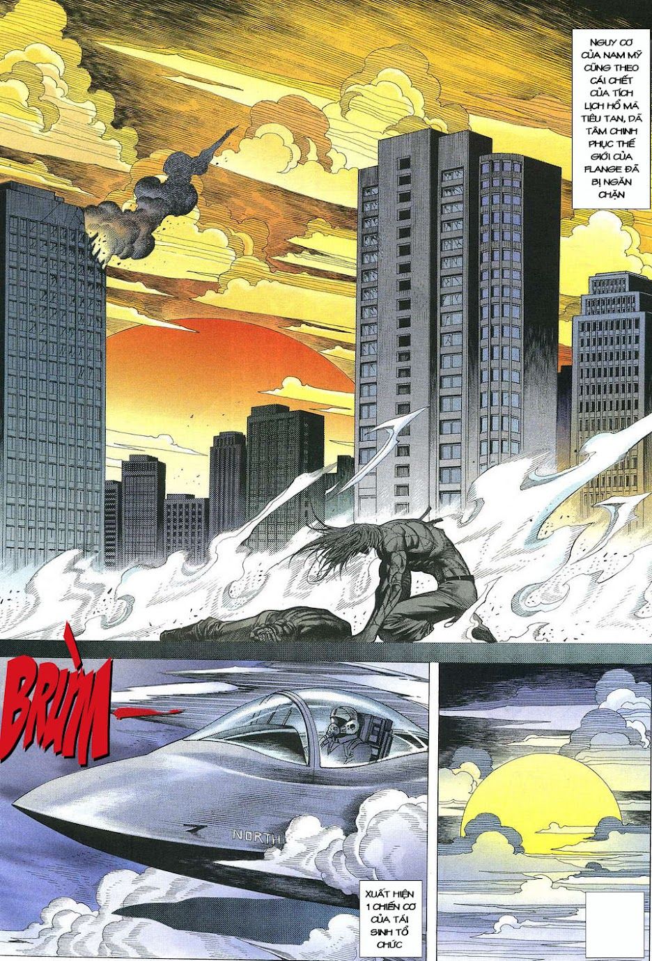 phong lôi chapter 39 12