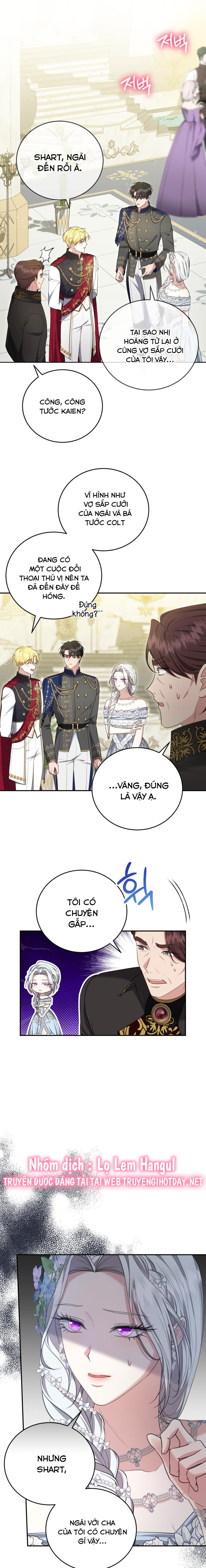 tiểu thư, ta chẳng thích cô chút nào! chapter 40 7