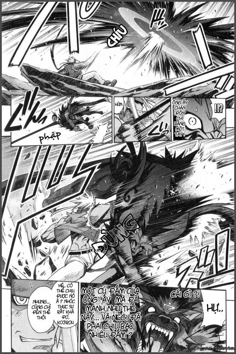 bậc thầy ma pháp chapter 246 19