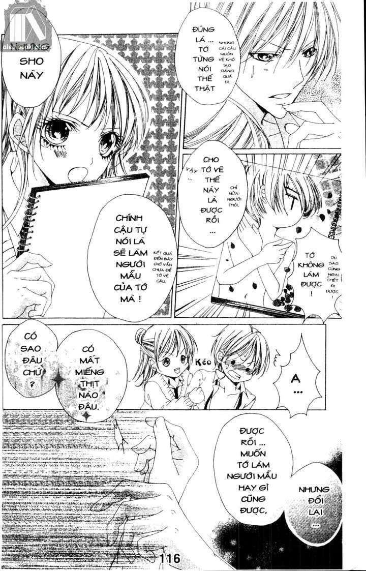 cô bé của riêng tôi chapter 4 17