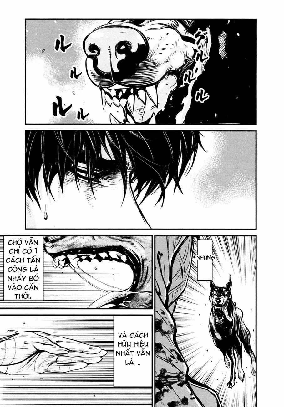 wolf guy - wolfen crest chapter 89 22