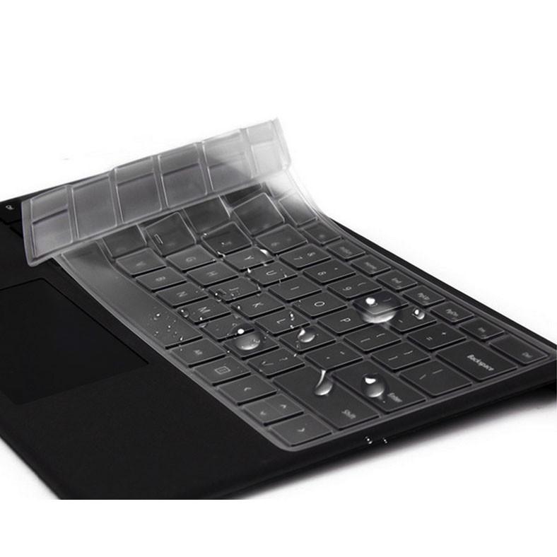 Miếng Phủ Bàn Phím dành cho Surface Surface Pro New 4 5 6 7 nhựa TPU Cao Cấp