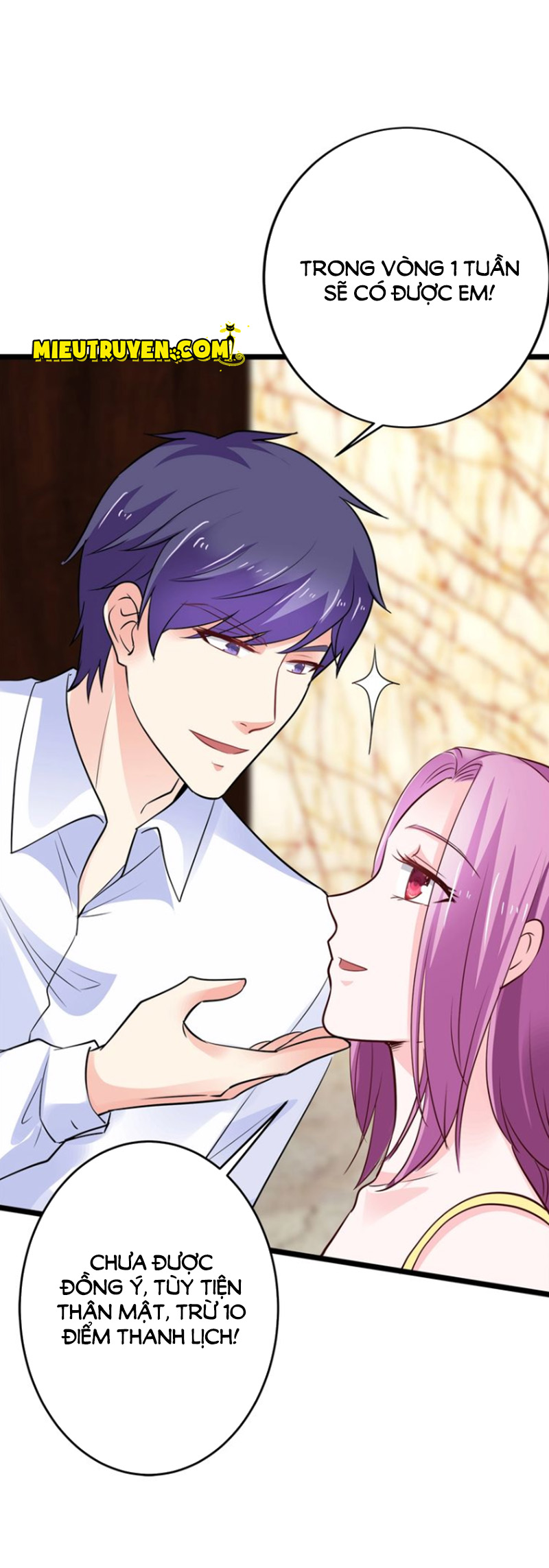 độc nhất sủng ái của thủ tịch chapter 100 9