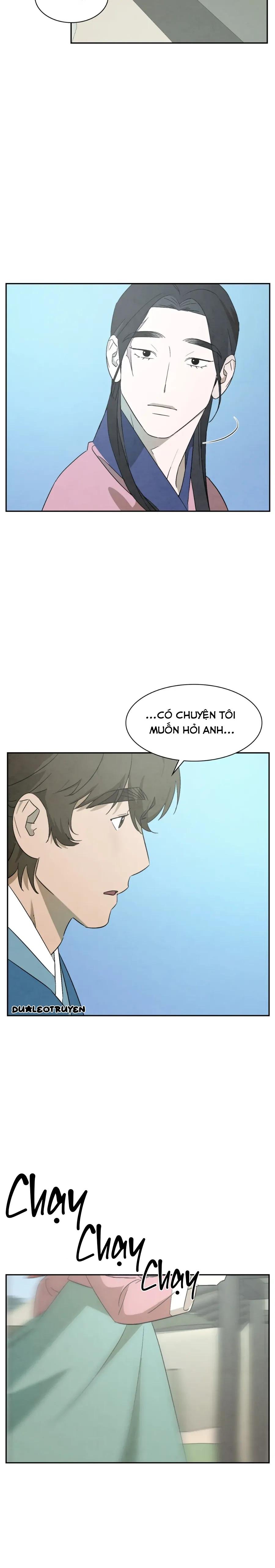 [hoàn] dưới đáy biển xanh chapter 31 14