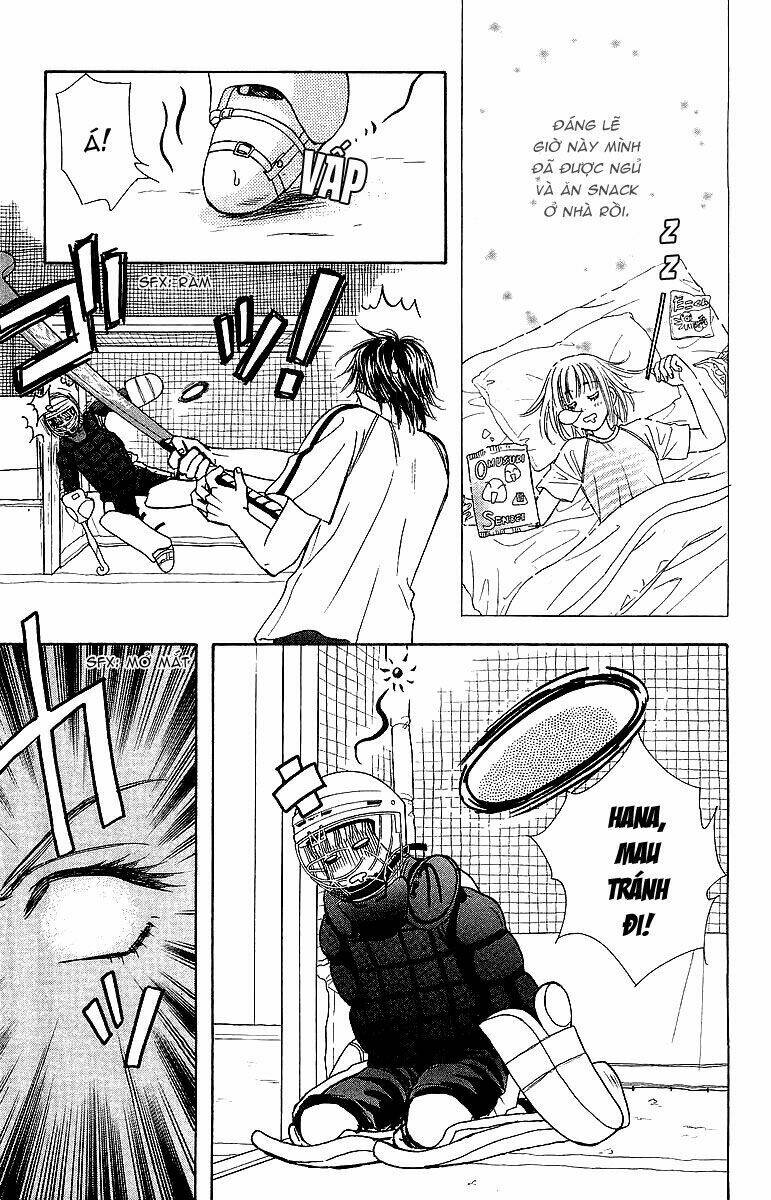 gokuraku seishun hockey club chapter 1 46