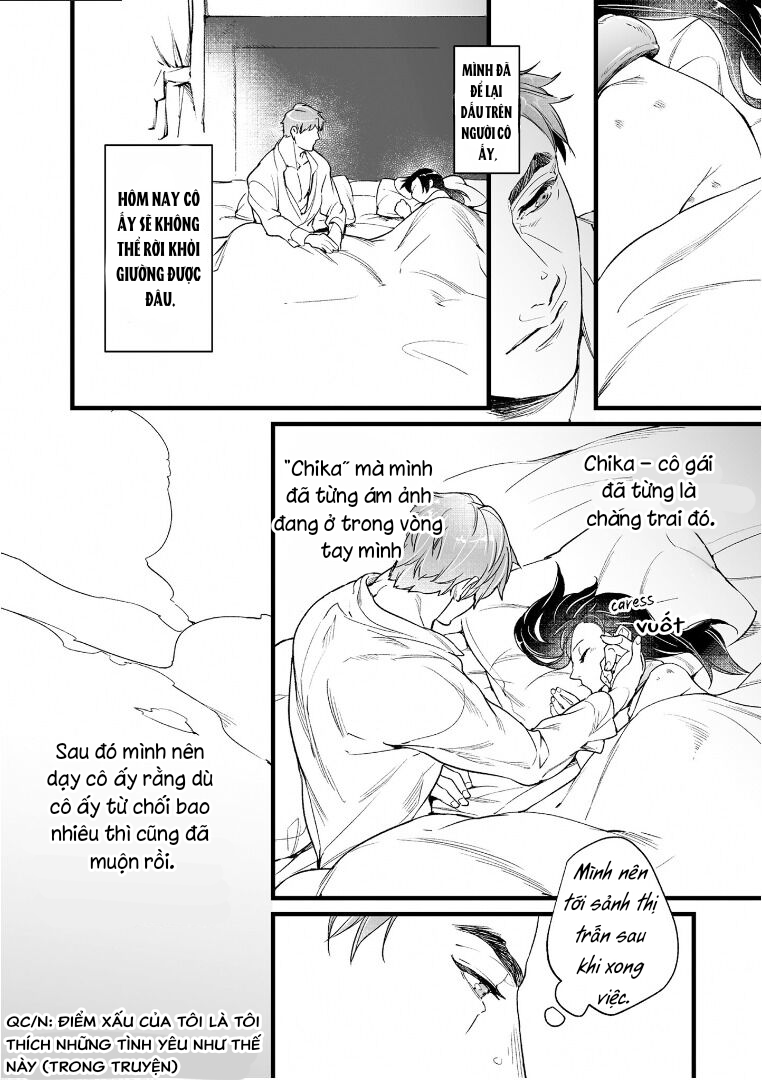 xuyên không trở thành nô lệ chapter 6.1 6