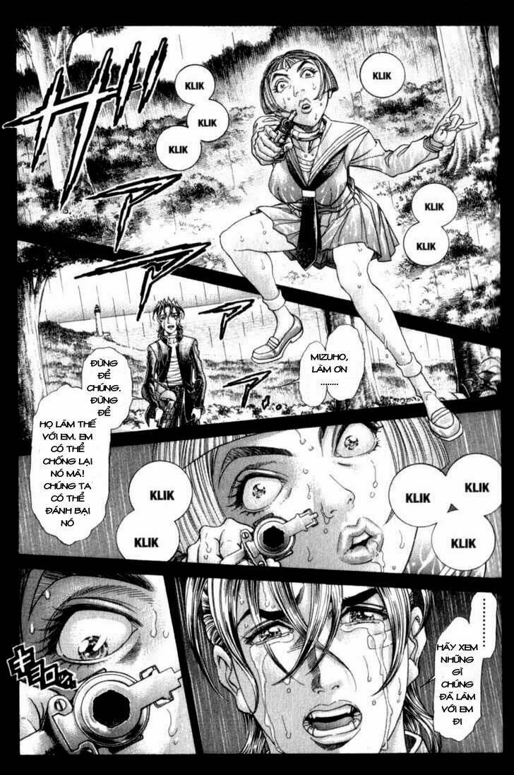 sống còn - trò chơi sinh tử chapter 77 2