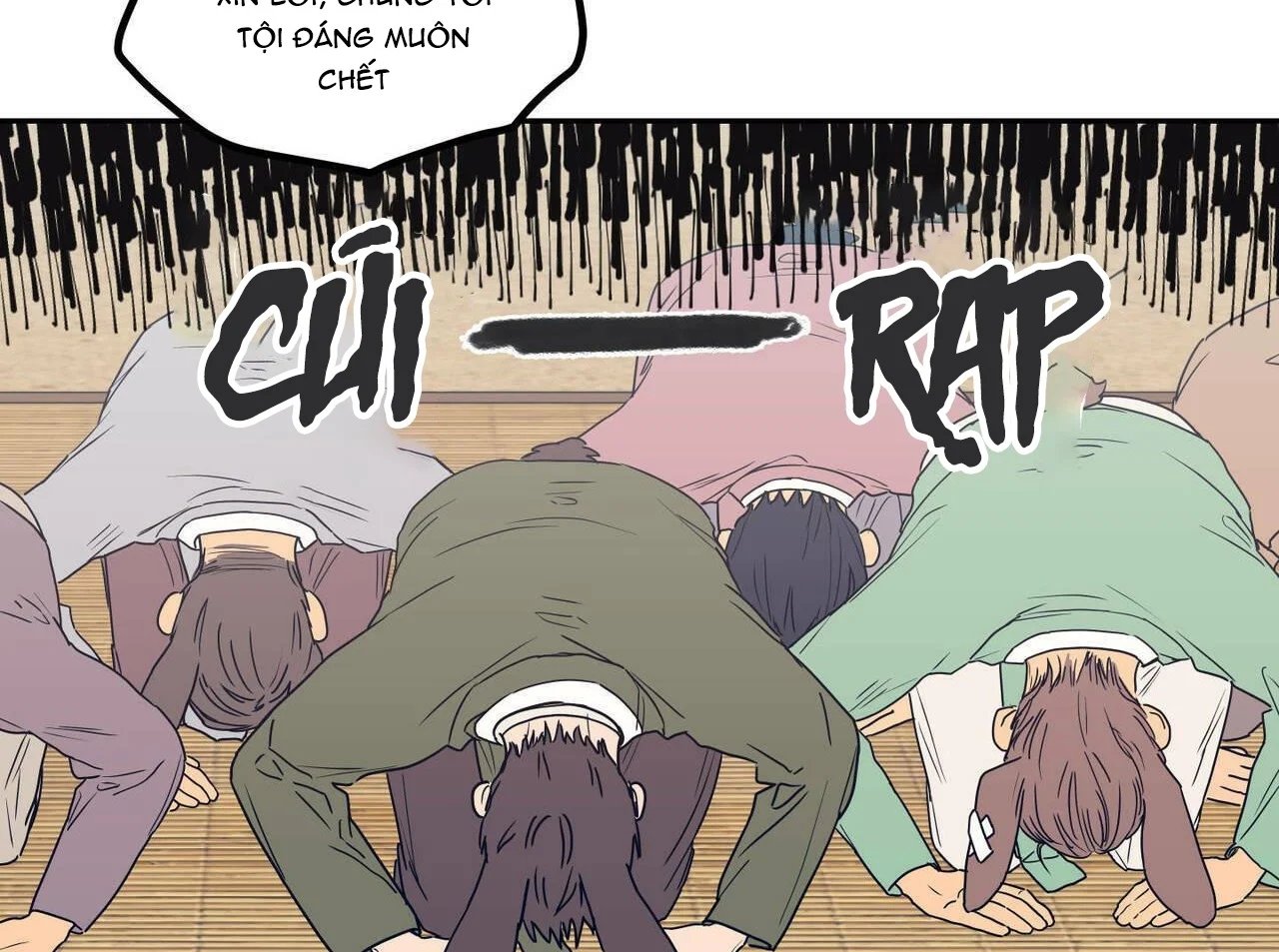 không chốn yêu đương chapter 81 50