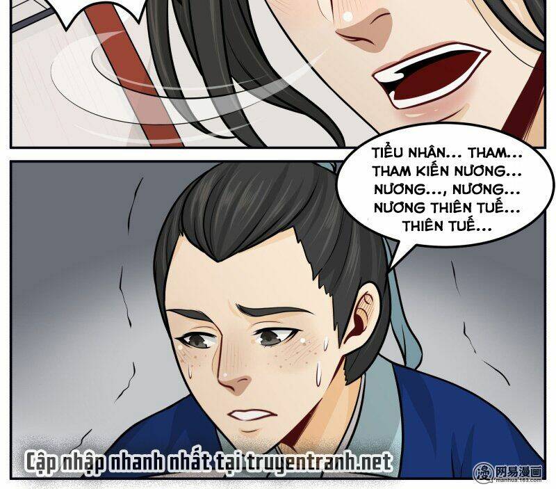 hoàng thượng pê-đê - hãy tránh xa ta ra chapter 83 6