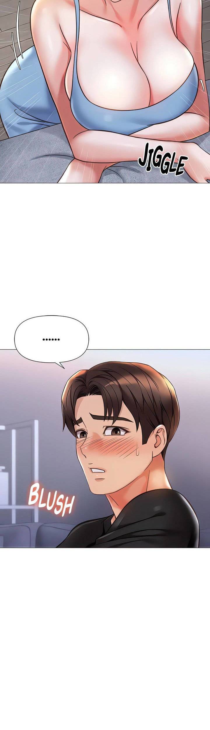 my daughter's friend chapter 103 30