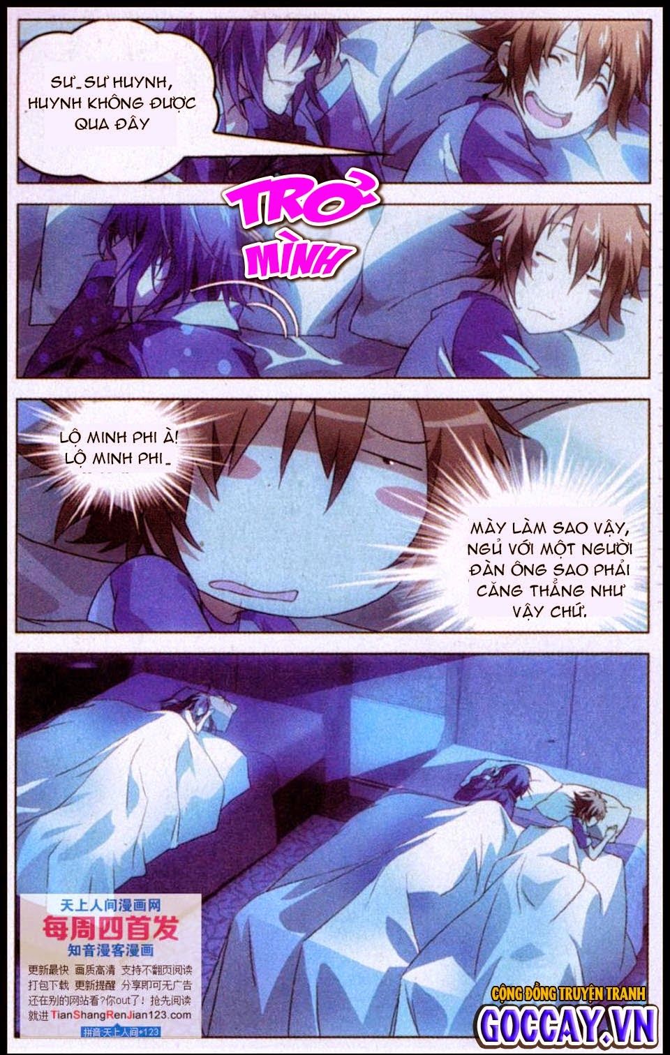 long tộc 2 chapter 17 23