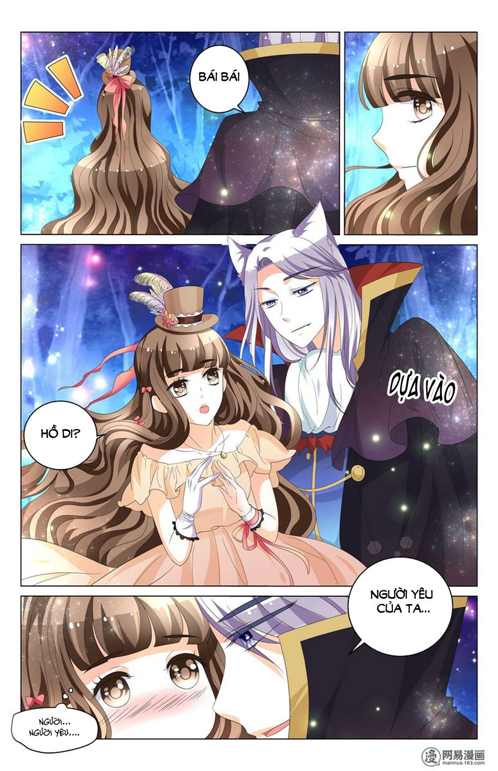 Hồ Thoại Hồ Thuyết chapter 79 - Trang 7