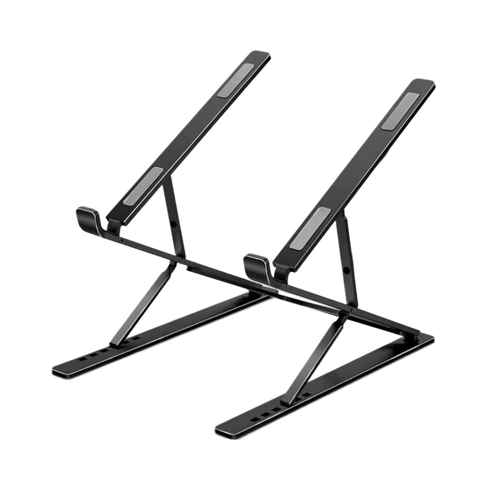 Laptop Tablet Stand Notebook Riser Holder Ergonomic For MacBook