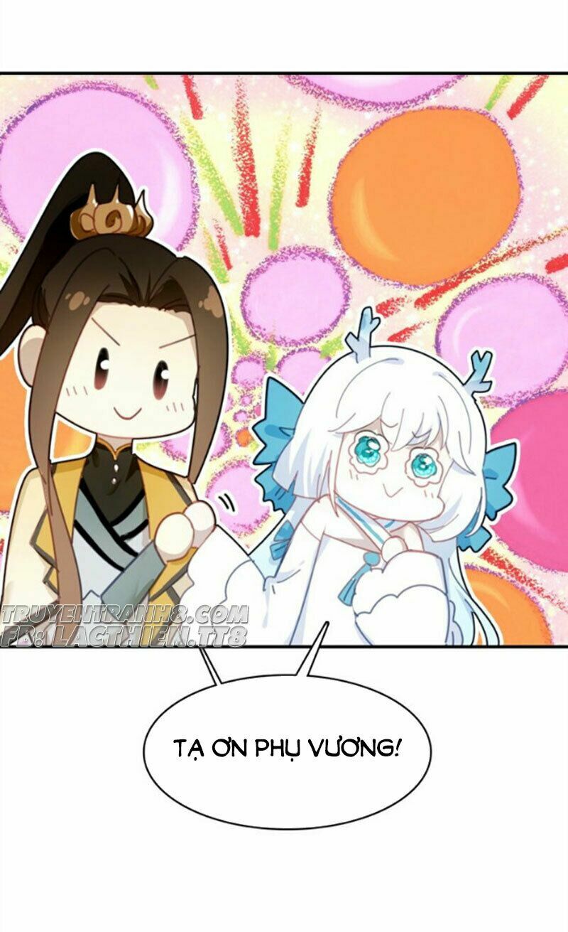 Ái Thượng Ngạo Kiều Long Vương Gia chapter 53 - Trang 10