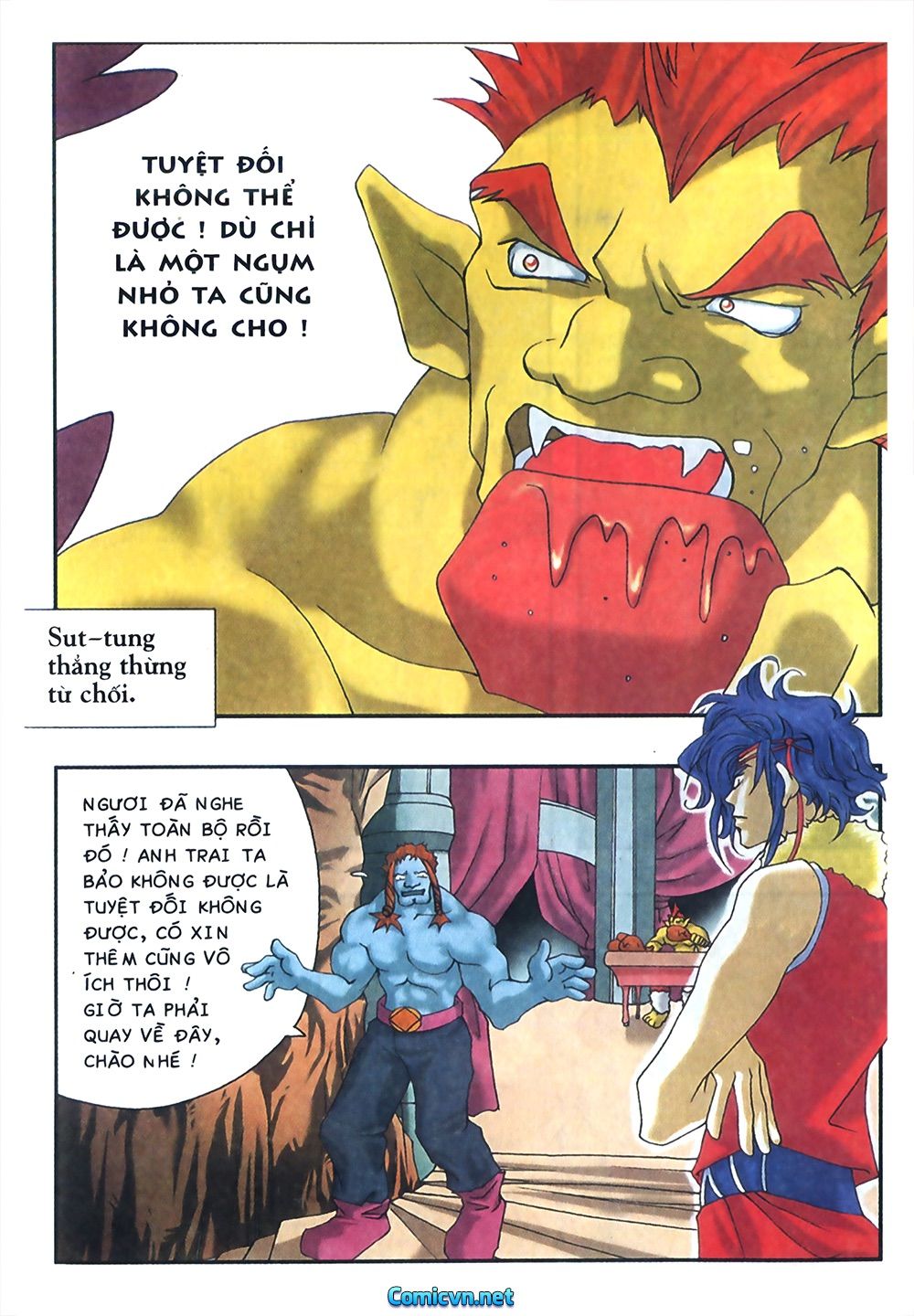 thần thoại bắc âu chapter 12 27