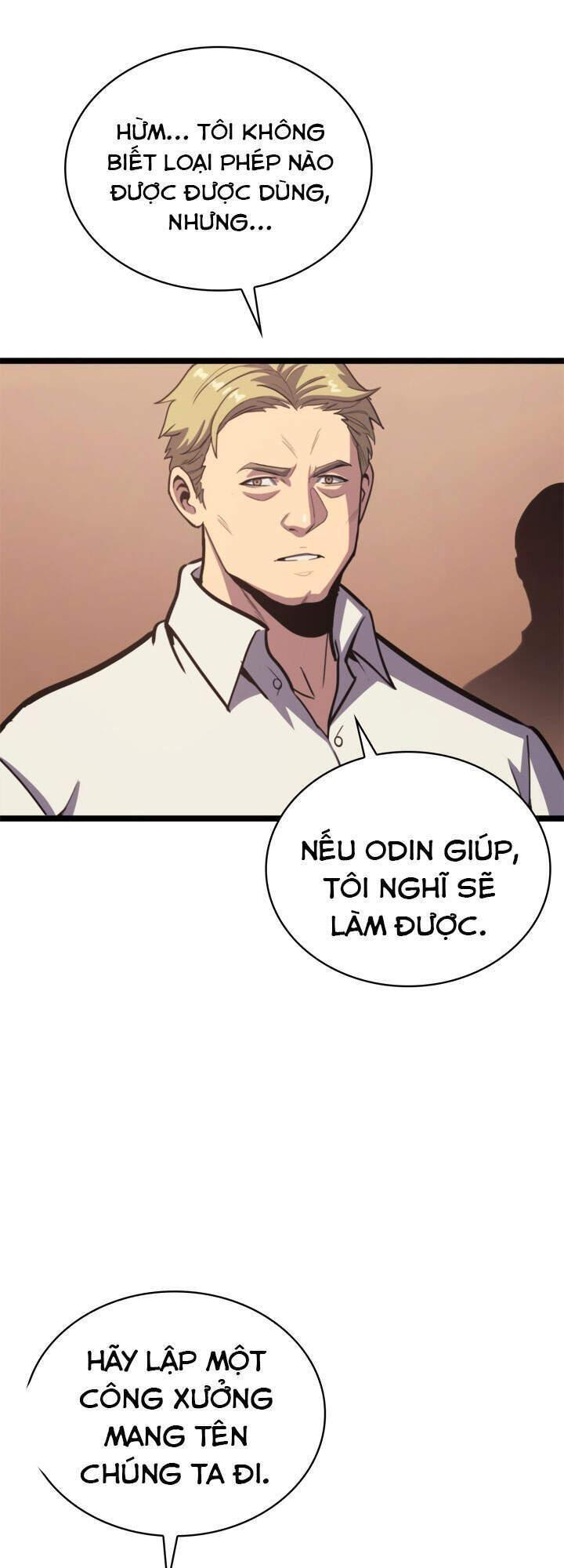 tôi trở lại thăng cấp một mình chapter 100 49