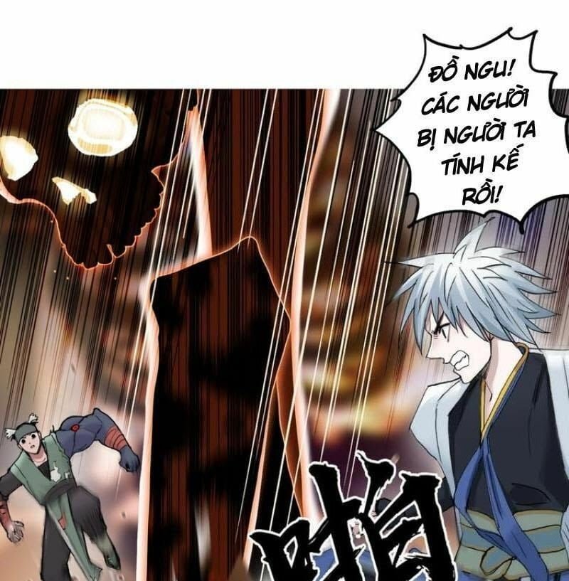 Siêu Năng Lập Phương chapter 186 69