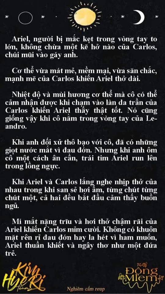 [novel 18+] ariel, thánh nữ dâm đãng chapter 20 14