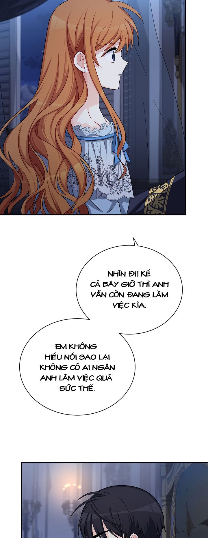 nữ công tước với tâm hồn trống rỗng chapter 45 19