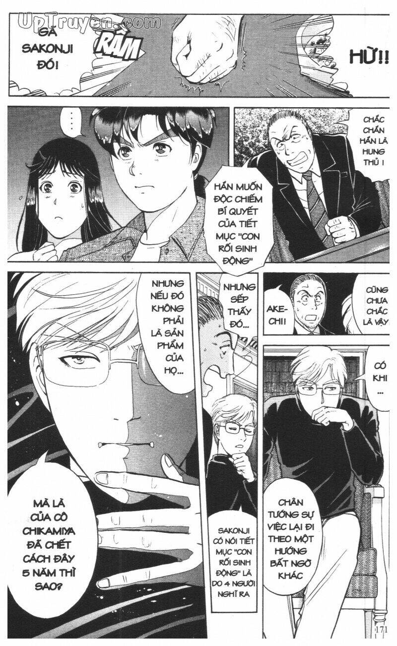 thám tử kindaichi (bản đẹp) chapter 15 167