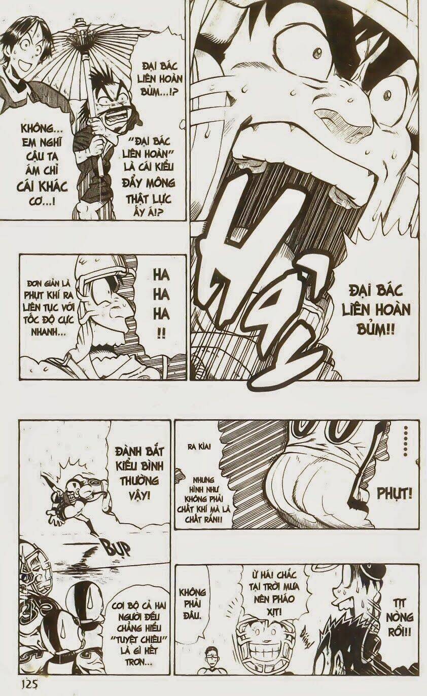 lá chắn mắt chapter 220 11