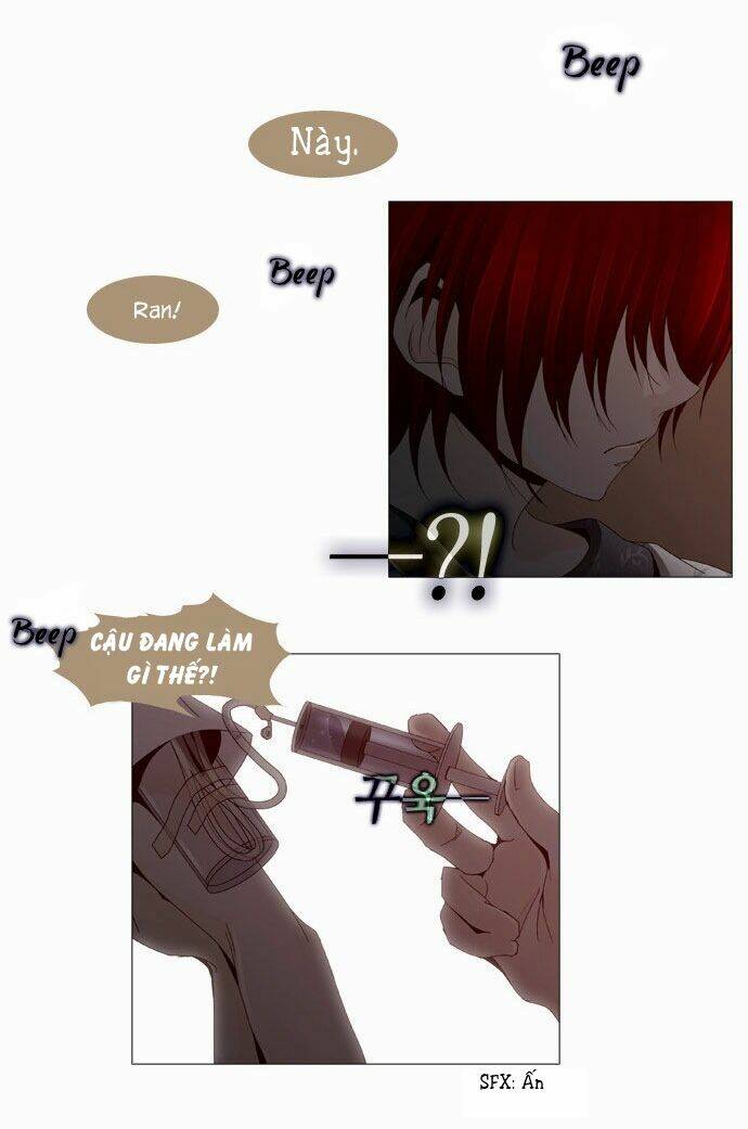 một không gian thời gian khác chapter 24 24