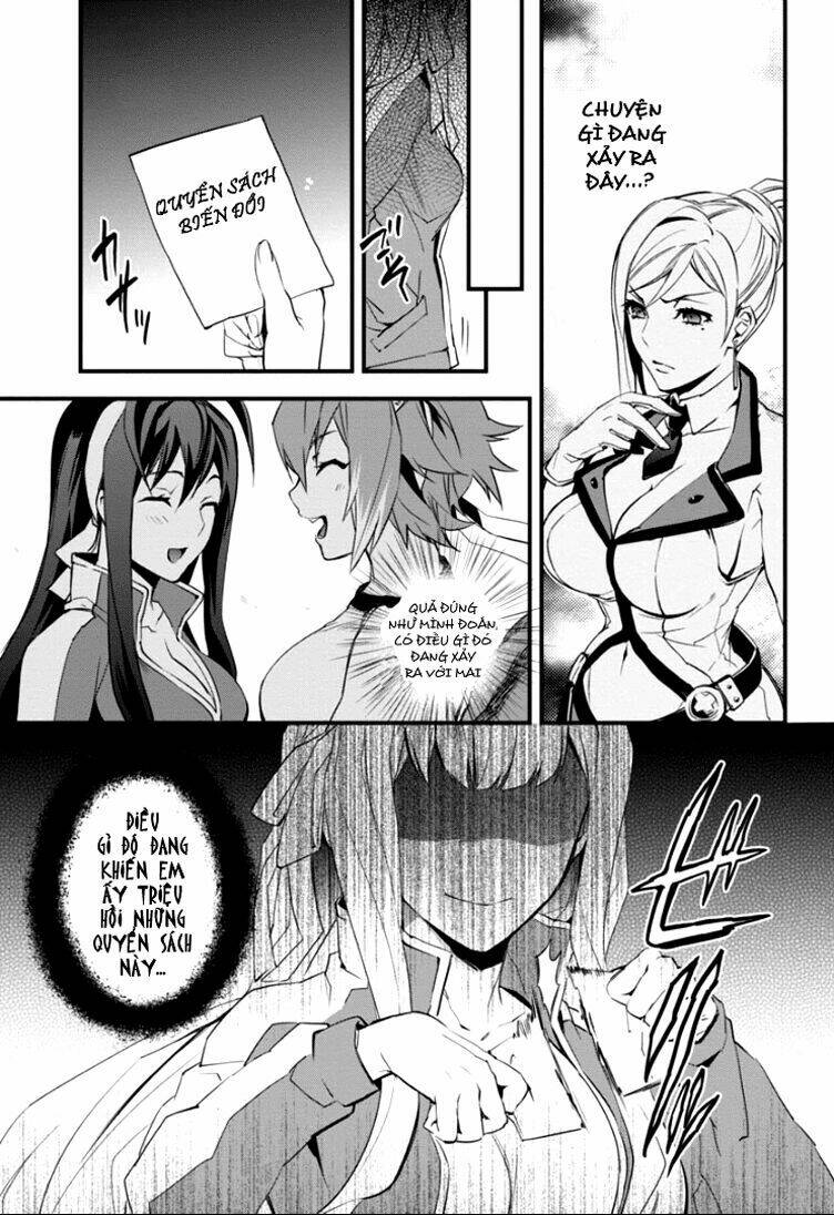 blazblue - chimelical complex chapter 6 22